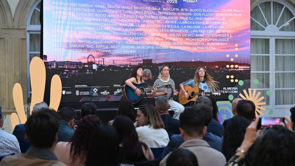 Imagen horizontal de Cooltural Fest 2026 para la noticia sobre su nueva ampliación de cartel en Almería