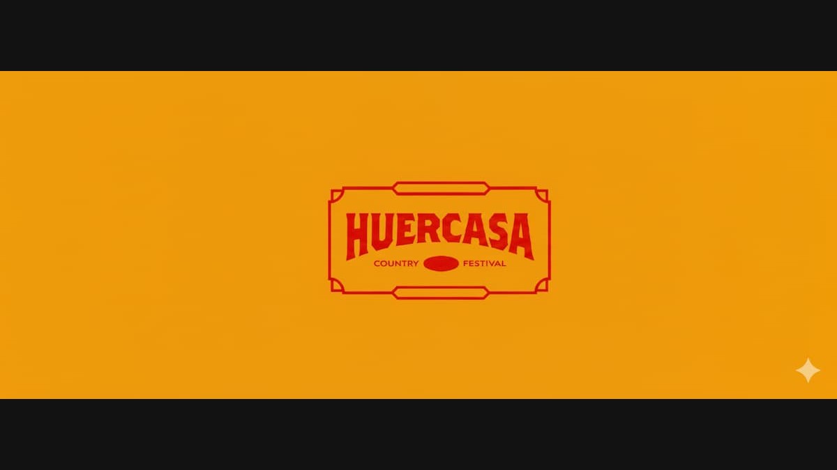 Imagen horizontal de Huercasa Country Festival 2026 en Riaza