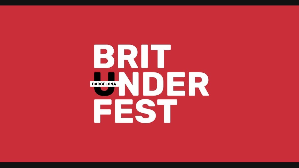 Brit Under Fest 2026 en Barcelona