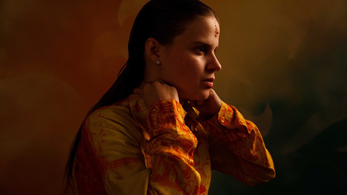 Mushka en imagen promocional para la noticia sobre FSTVL·B 2026 en Barcelona