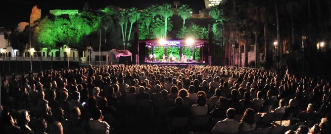 Imagen oficial de Jazz en la Costa 2026 en Almuñécar