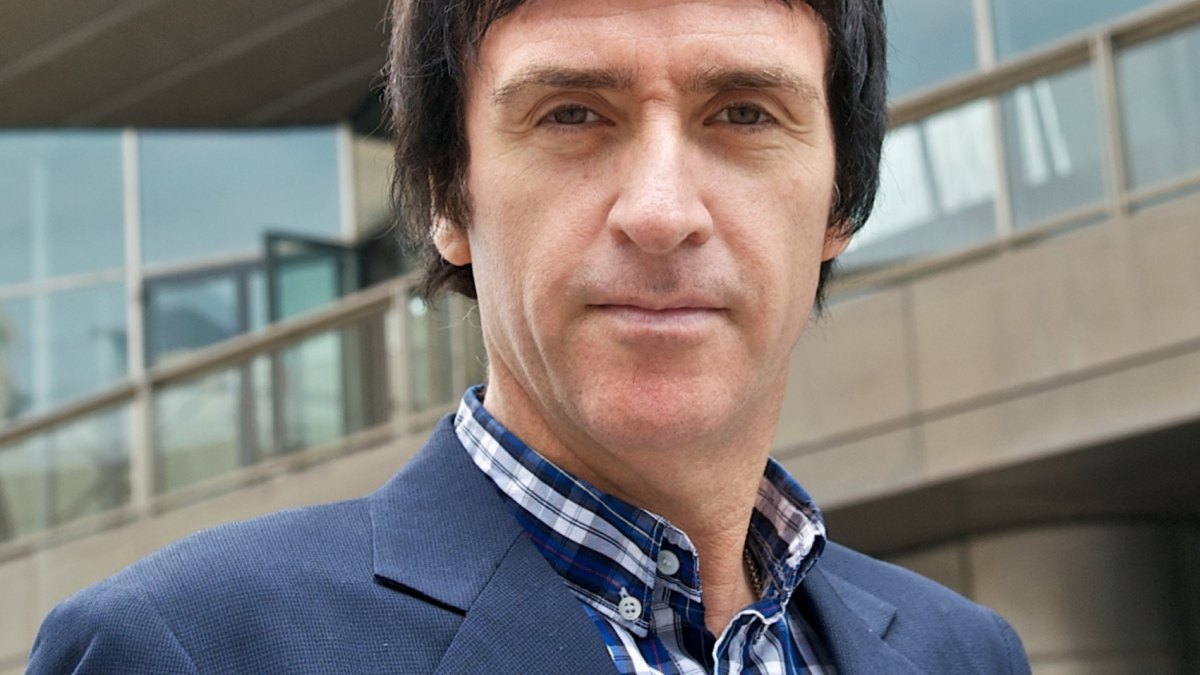 Johnny Marr