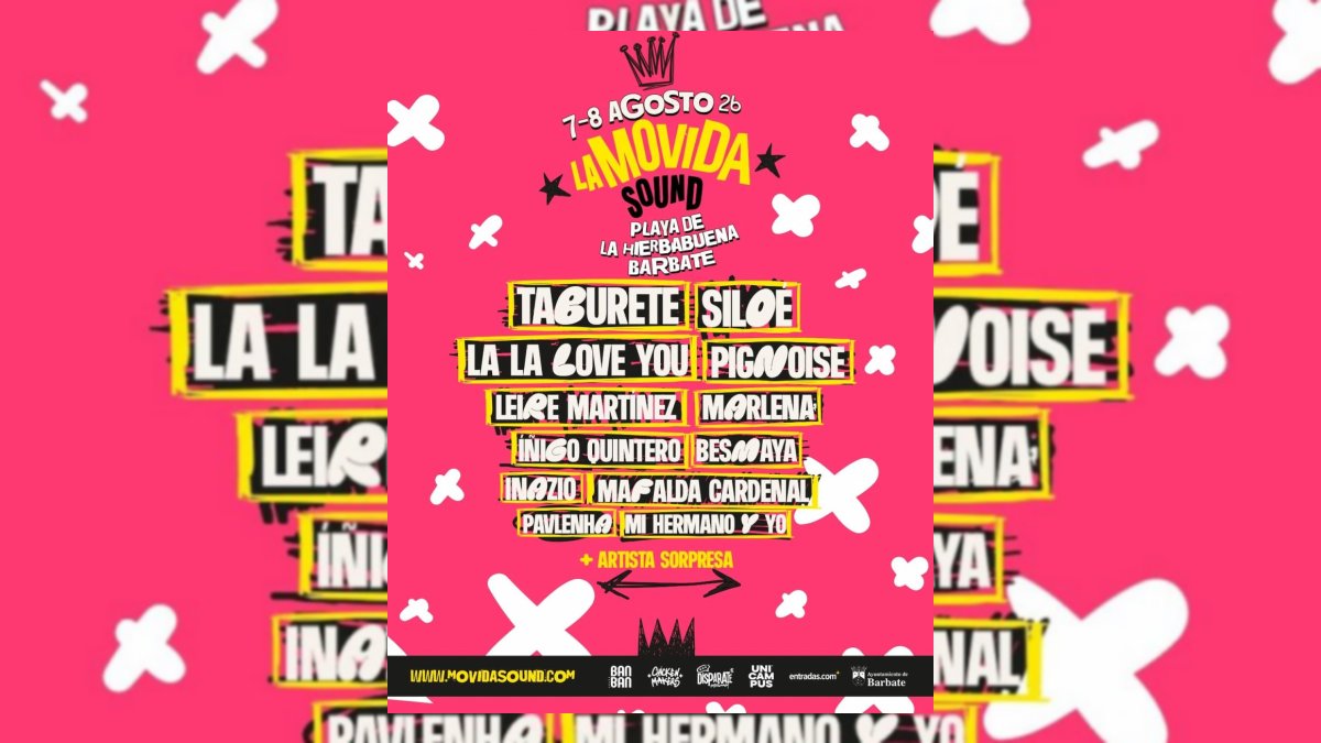 La Movida Sound 2026