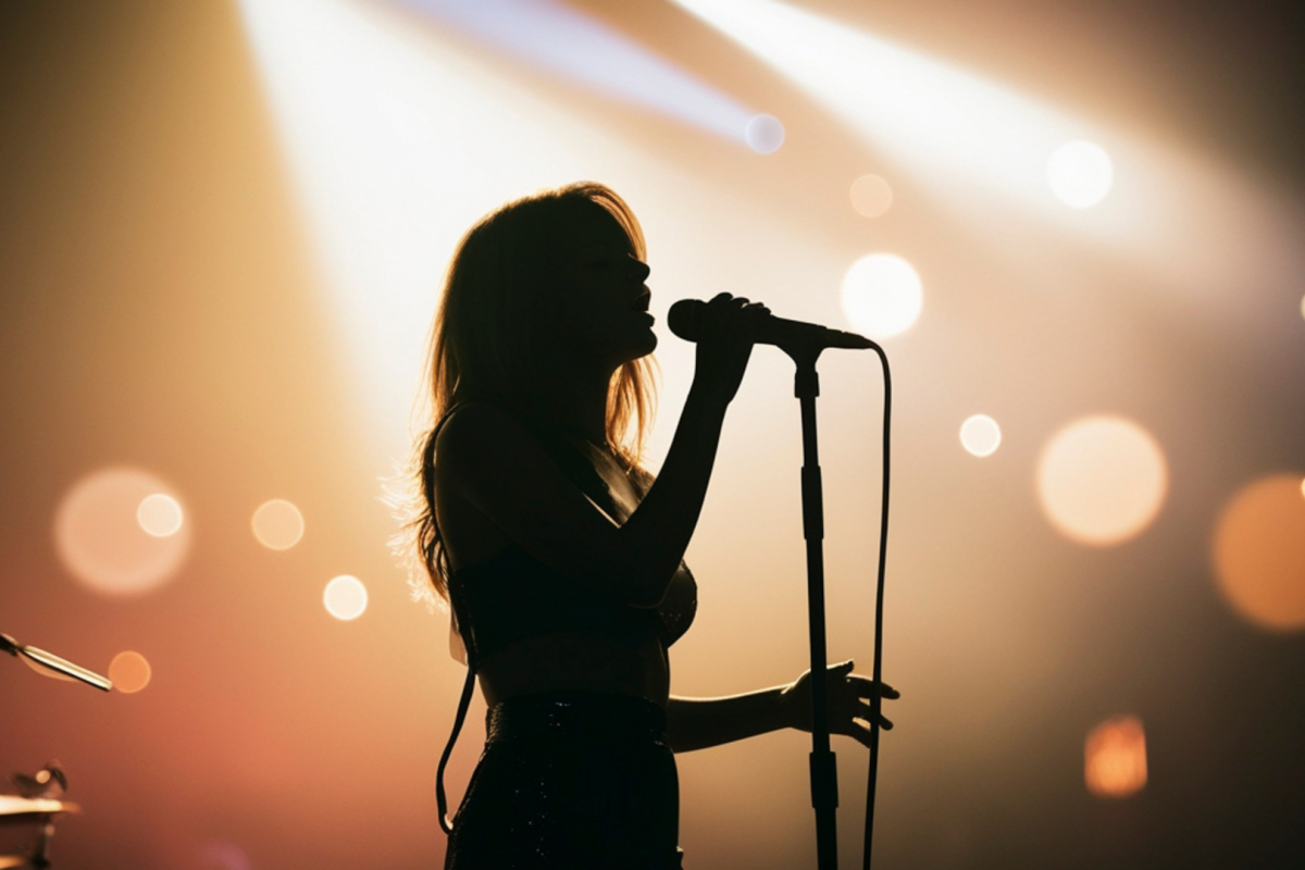 Visual oficial de +Músicas Live 2026