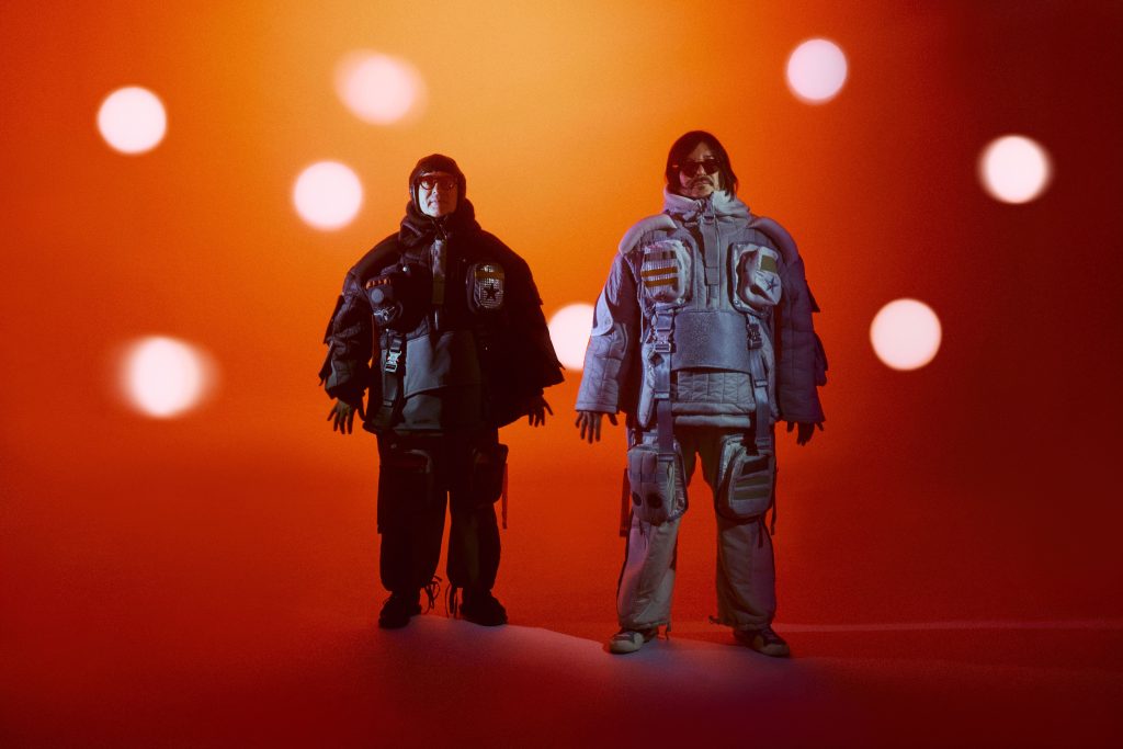 Nortec Bostich and Fussible actuarán en Música al Raso Zaragoza 2026