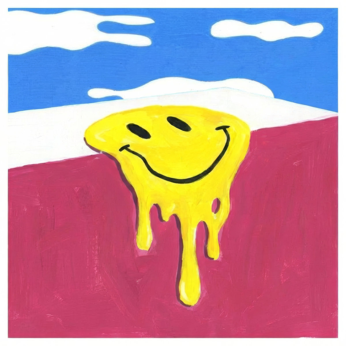 Arte del single Where I Belong de PANASOMA