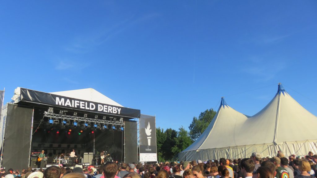 Primal Scream en directo, uno de los nombres destacados de Deleste Festival Valencia 2026