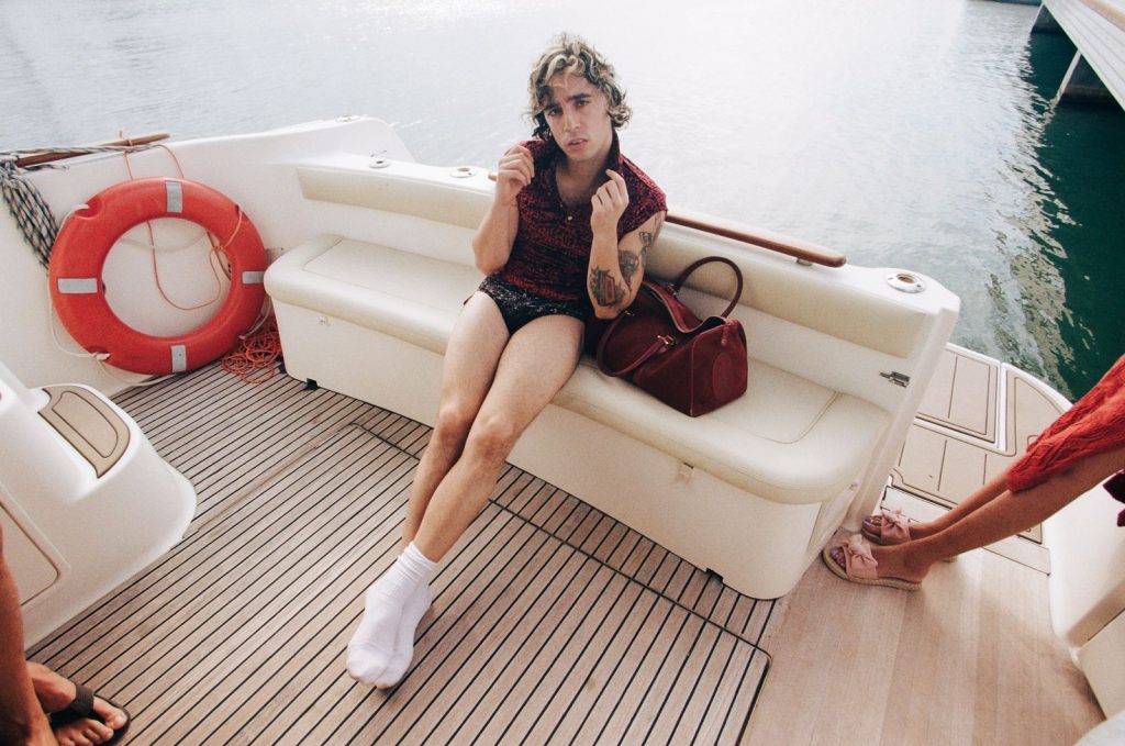 Ralphie Choo en el cartel de Música al Raso Zaragoza 2026