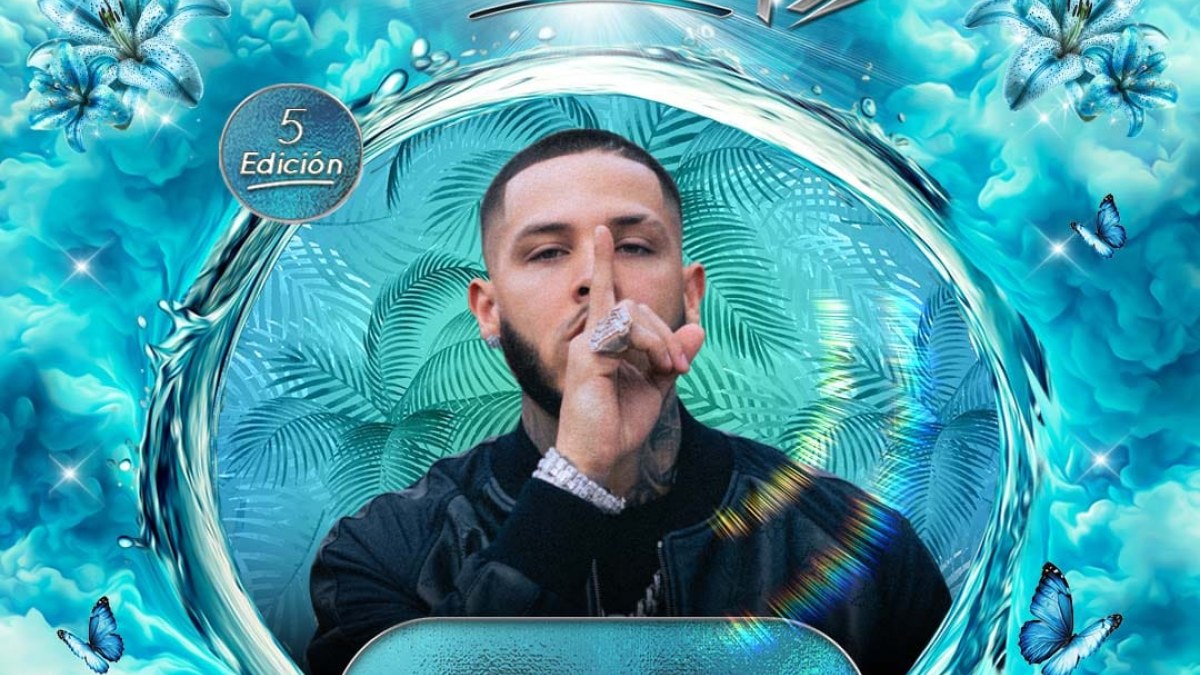 ROA, nuevo artista confirmado para Puro Latino Torremolinos 2026