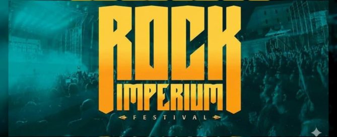 Imagen horizontal para la noticia sobre Rock Imperium 2026 en Cartagena