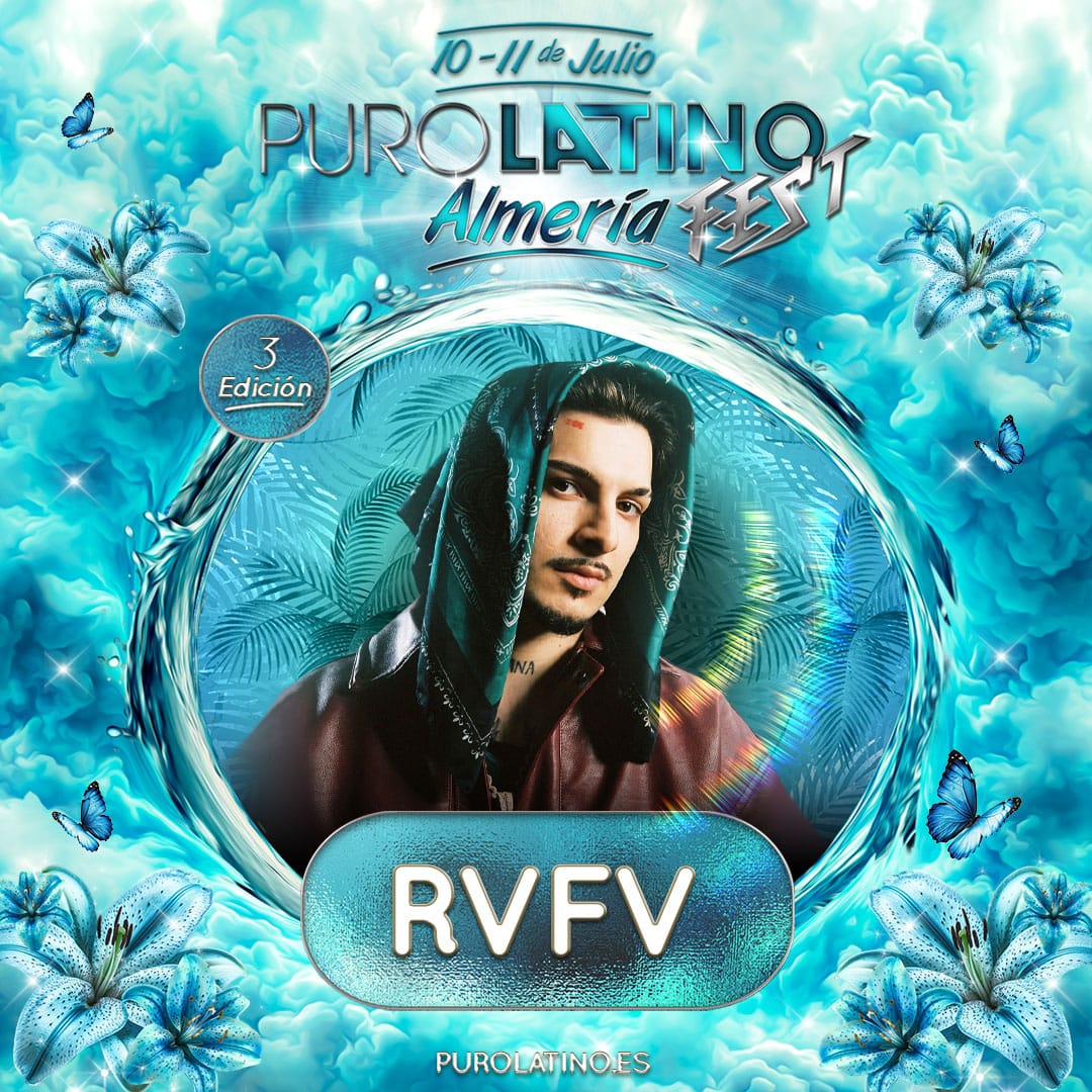 Presentación de Puro Latino Almería 2026