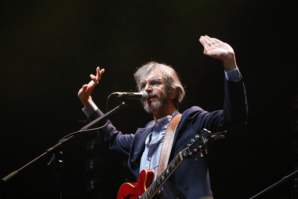 Xoel López en directo