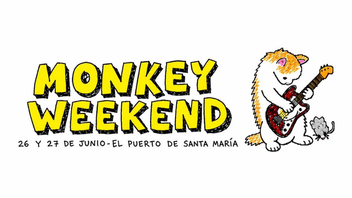 Imagen promocional de Monkey Weekend 2026