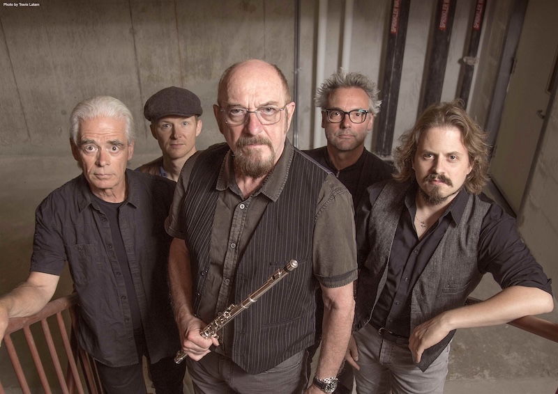 Jethro Tull actuarán en el Festival Internacional de Música de Cambrils 2026