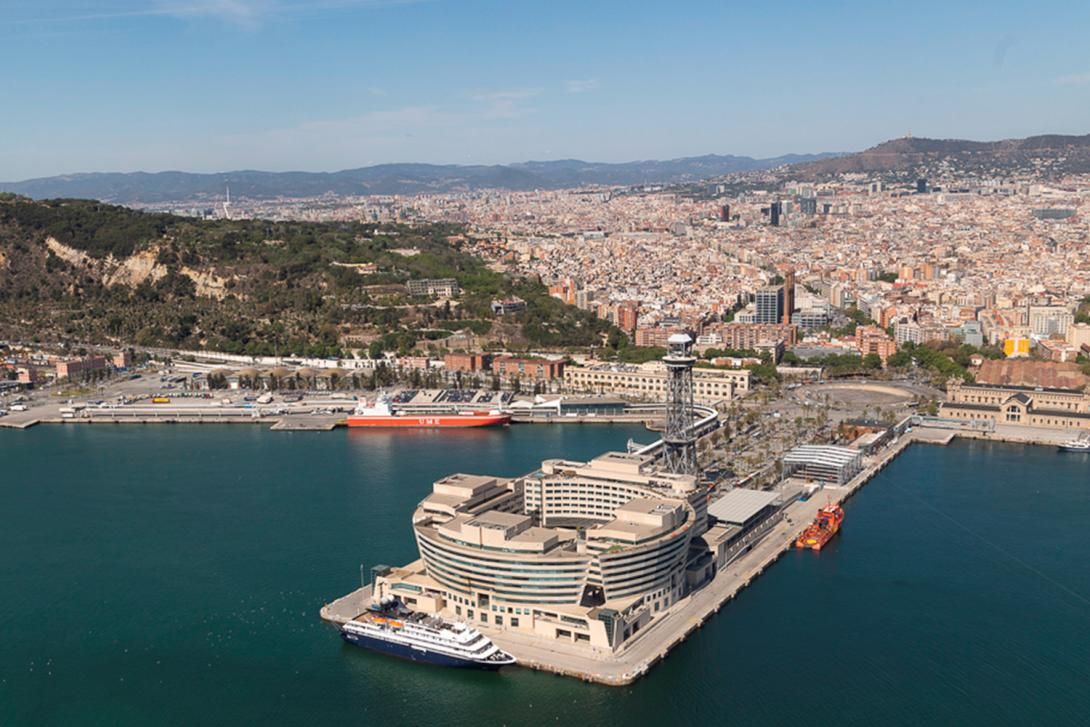 Blaumarí Music Port Vell 2026 en Barcelona