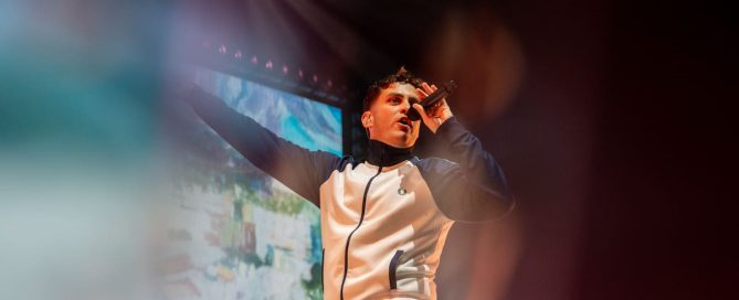 Delaossa actuará en Grimey x Palestina dentro de las Fiestas de Rivas 2026