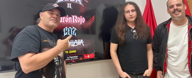Imagen de concierto rock utilizada como destacada para GalliRock 2026