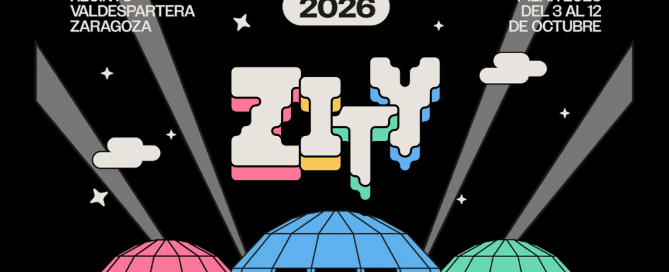 Espacio Zity 2026 en Zaragoza