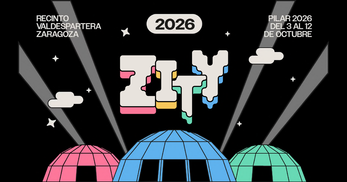 Espacio Zity 2026 en Zaragoza