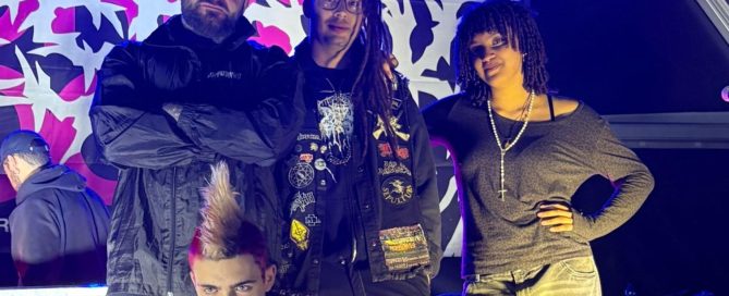 Penitence in Darkness ganan la batalla de bandas de Flores Rock 2026