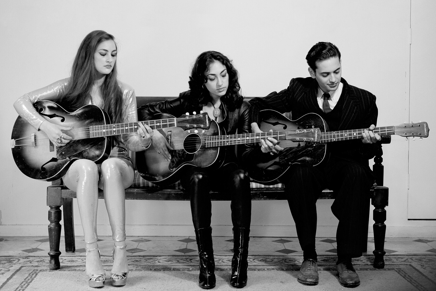 Kitty Daisy and Lewis en Ou Yeah Festival 2026 en Expourense