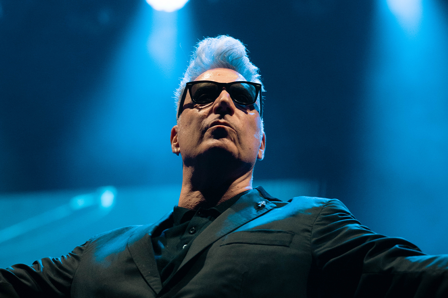 Loquillo en Ou Yeah Festival 2026 en Expourense