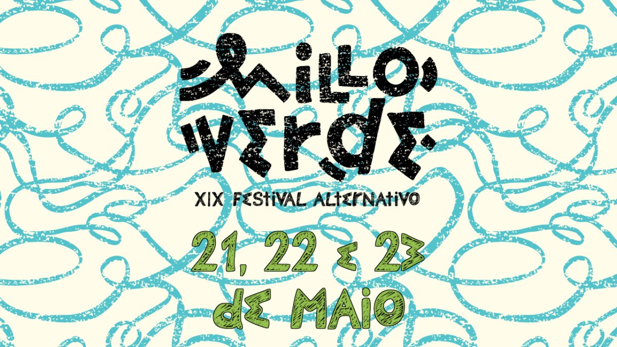 Cartel de Millo Verde 2026 en Redondela