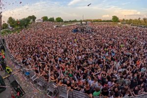 Urban Festival Torrejón 2026 conciertos gratuitos