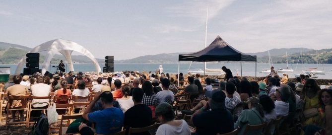 Illa de San Simon, sede de Sinsal 2026