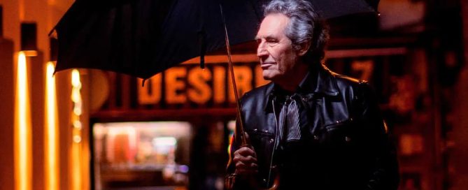 Miguel Ríos actuará en El Muelle Live de Alicante