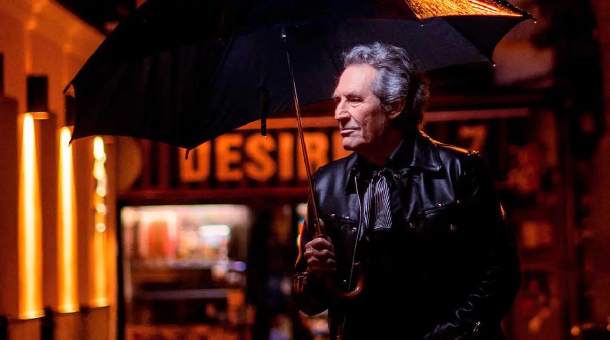 Miguel Ríos actuará en El Muelle Live de Alicante