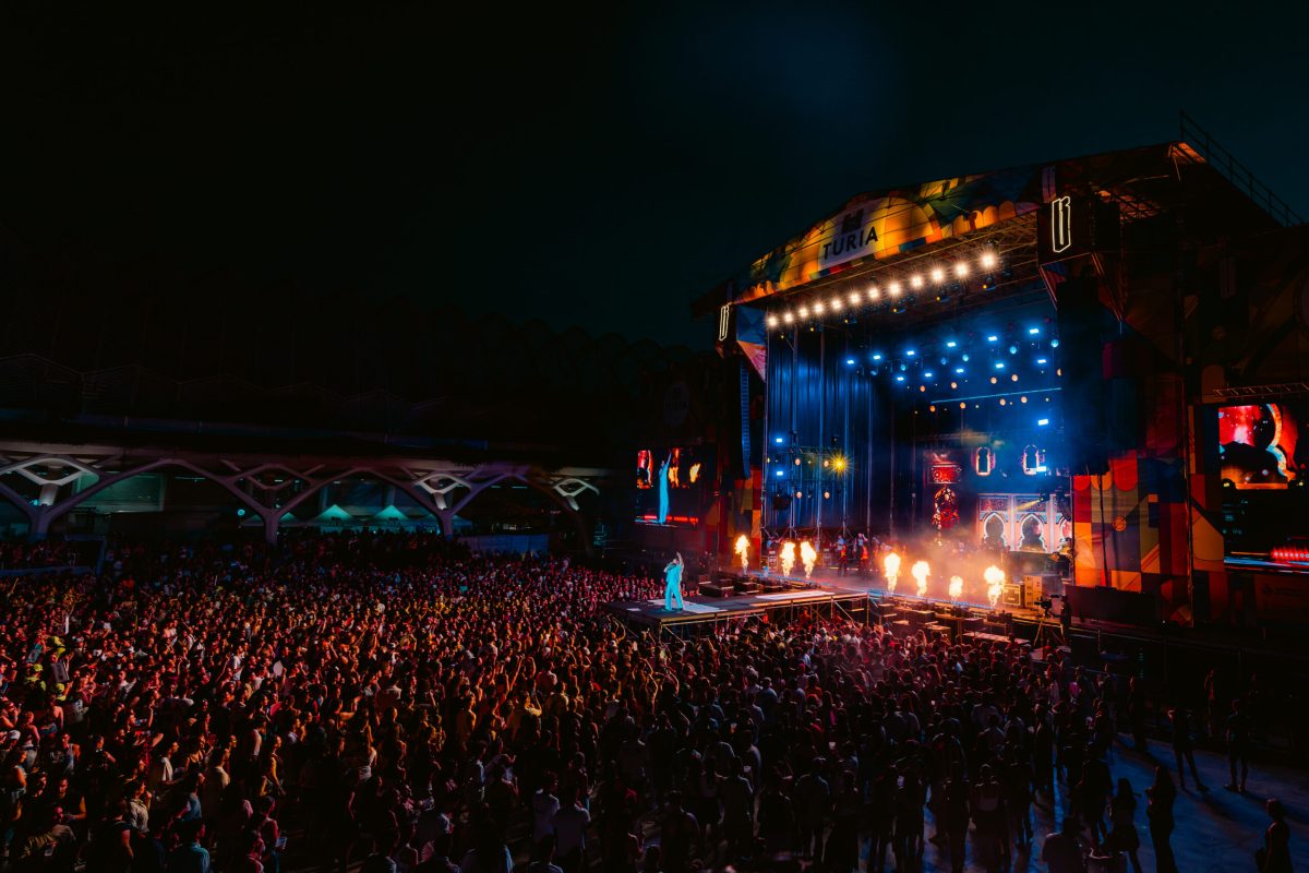 BIGSOUND Barakaldo 2026 en el recinto ferial de Ansio