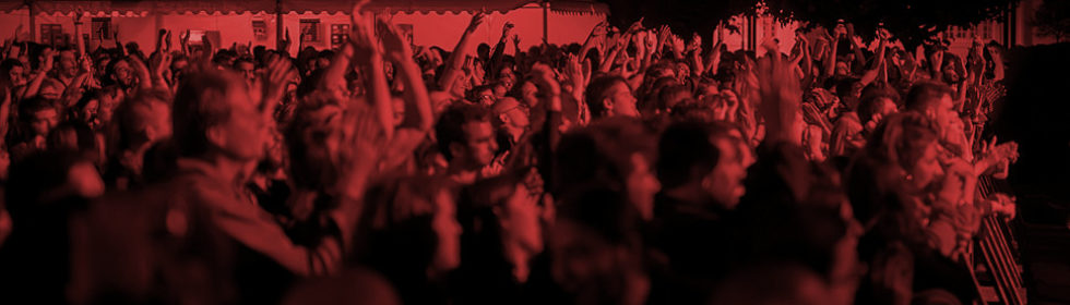 Público del Festival de Ortigueira