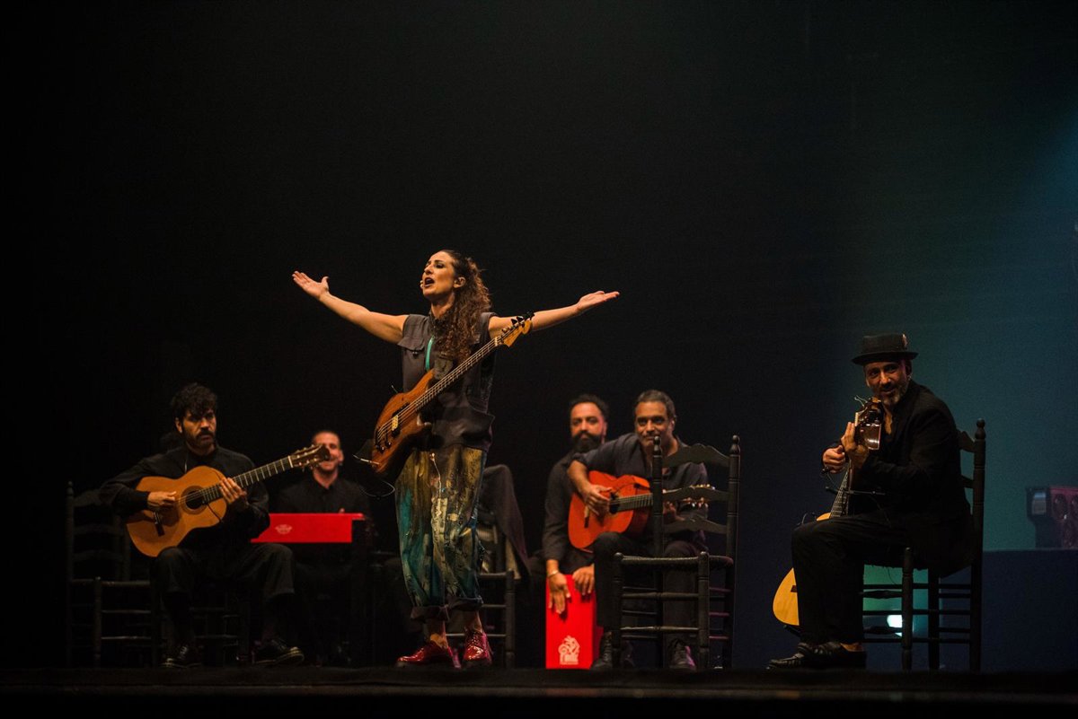 Presentación del Festival de la Guitarra de Córdoba 2026 en su 45 edición.