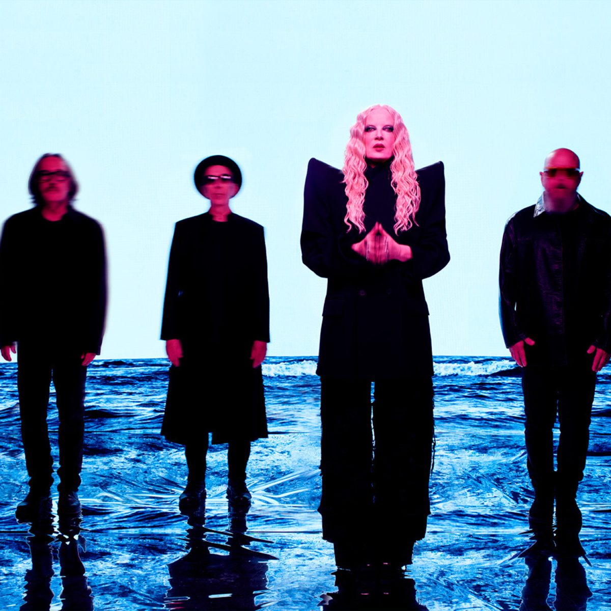 Garbage actuara en A Coruna dentro de O Gozo Festival 2026