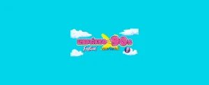 Imagen oficial de Lunátikko 90s Festival Albacete 2026