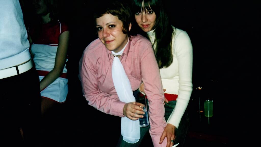Imagen histórica de Magic in The Air Club, que celebra su 30 aniversario en Barcelona.
