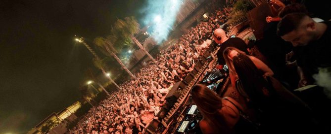 Marco Carola, uno de los cabezas de cartel de Sophie Festival Málaga 2026