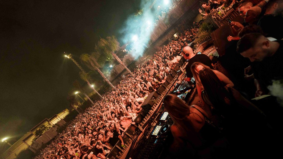 Marco Carola, uno de los cabezas de cartel de Sophie Festival Málaga 2026