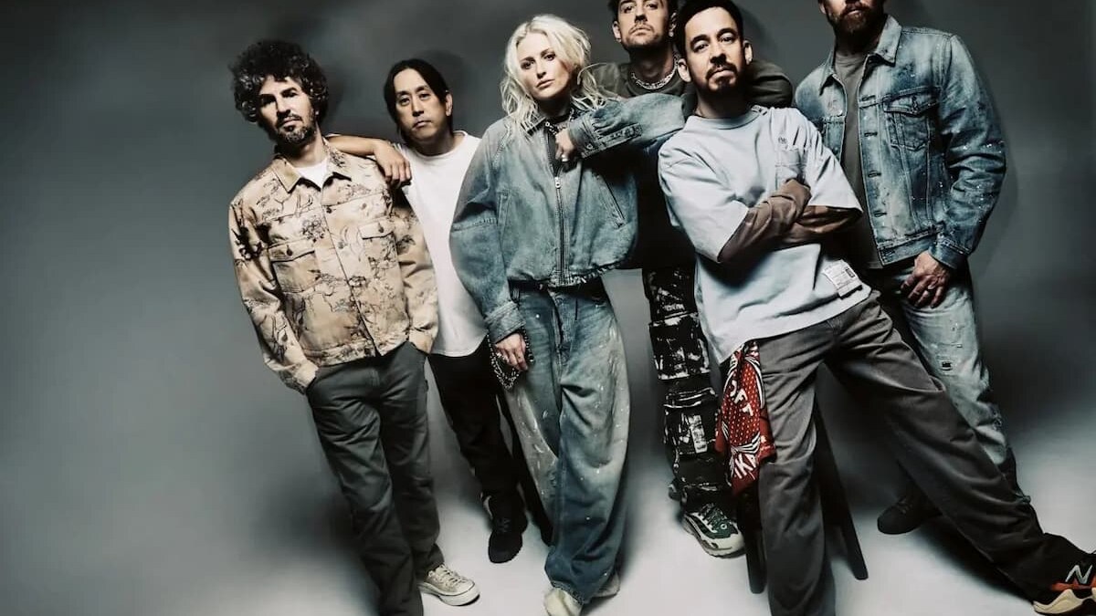 Linkin Park, uno de los nombres destacados de O Son do Camiño 2026