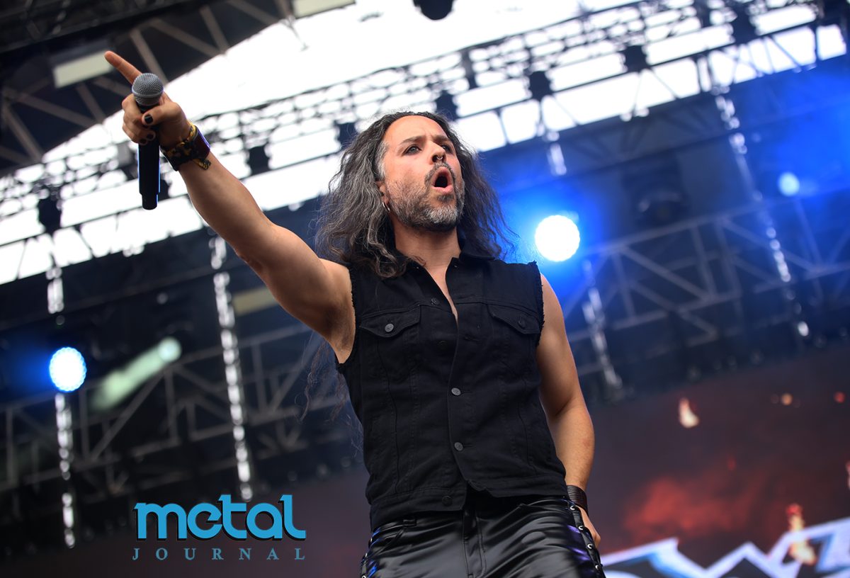 Rhapsody of Fire en directo como gran reclamo de Koba Live 2026 en Durango.