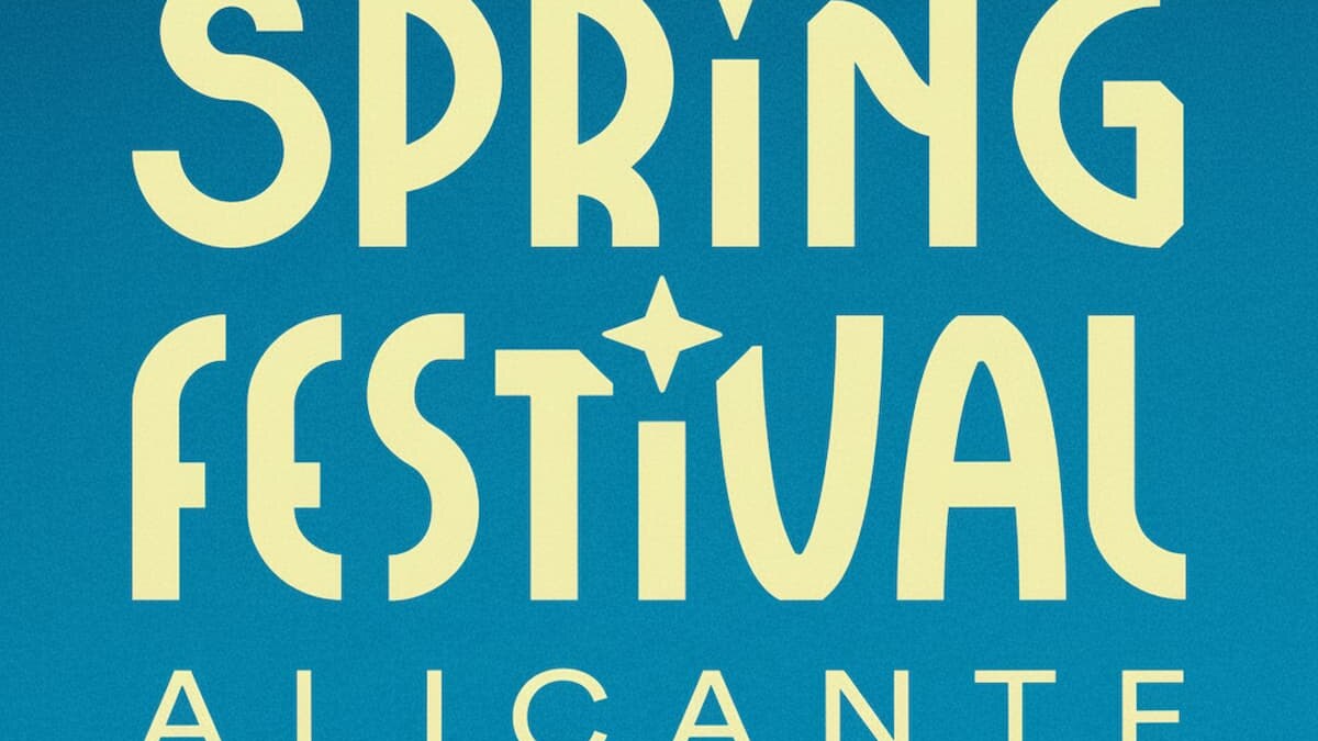 Imagen de Spring Festival Alicante 2026