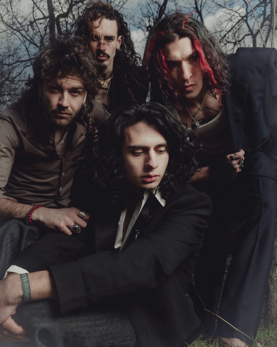 Ultraligera, una de las bandas del cartel de Vive Linares Fest 2026.