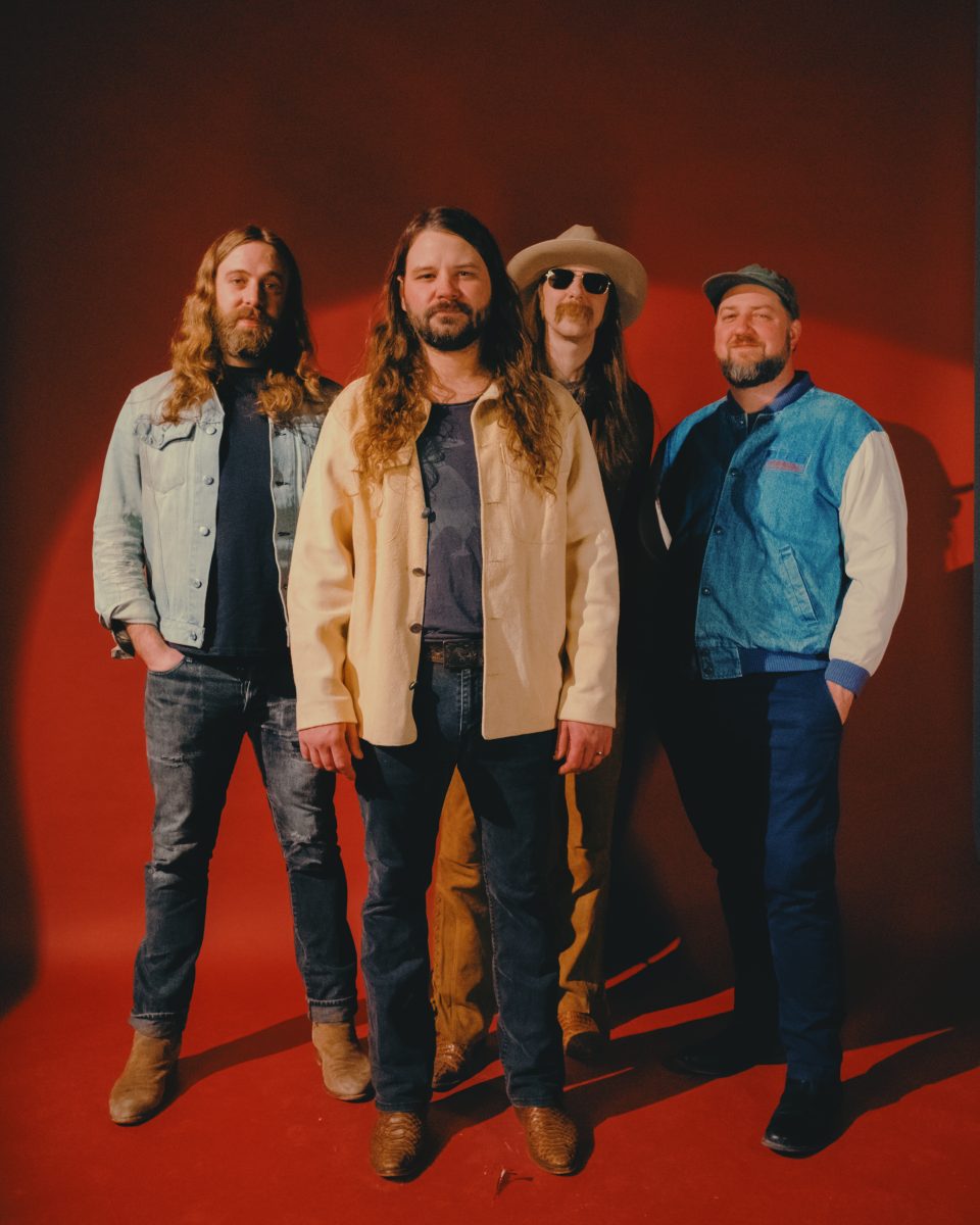 Brent Cobb en imagen promocional para Huercasa Country Festival 2026