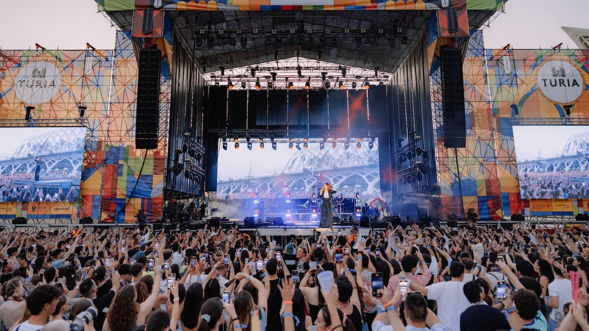 Imagen del nuevo contexto de BIGSOUND Valencia 2026 en Torrent