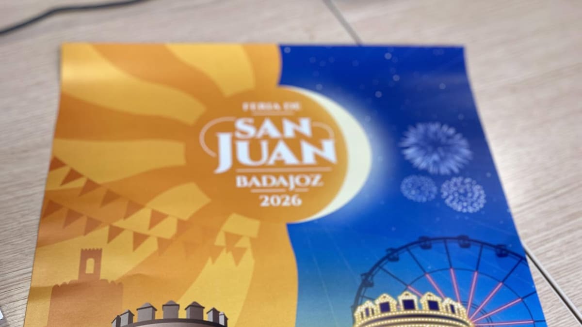 Feria de San Juan de Badajoz 2026 convierte Caya en una semana de conciertos gratuitos