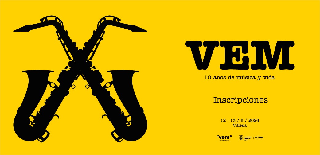 VEM Villena es Música 2026