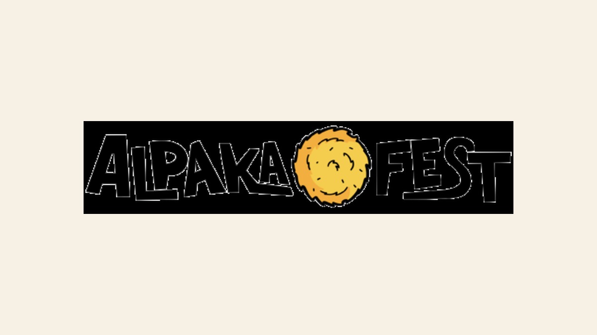 Alpaka Fest 2026 Logo oficial de Alpaka Fest 2026