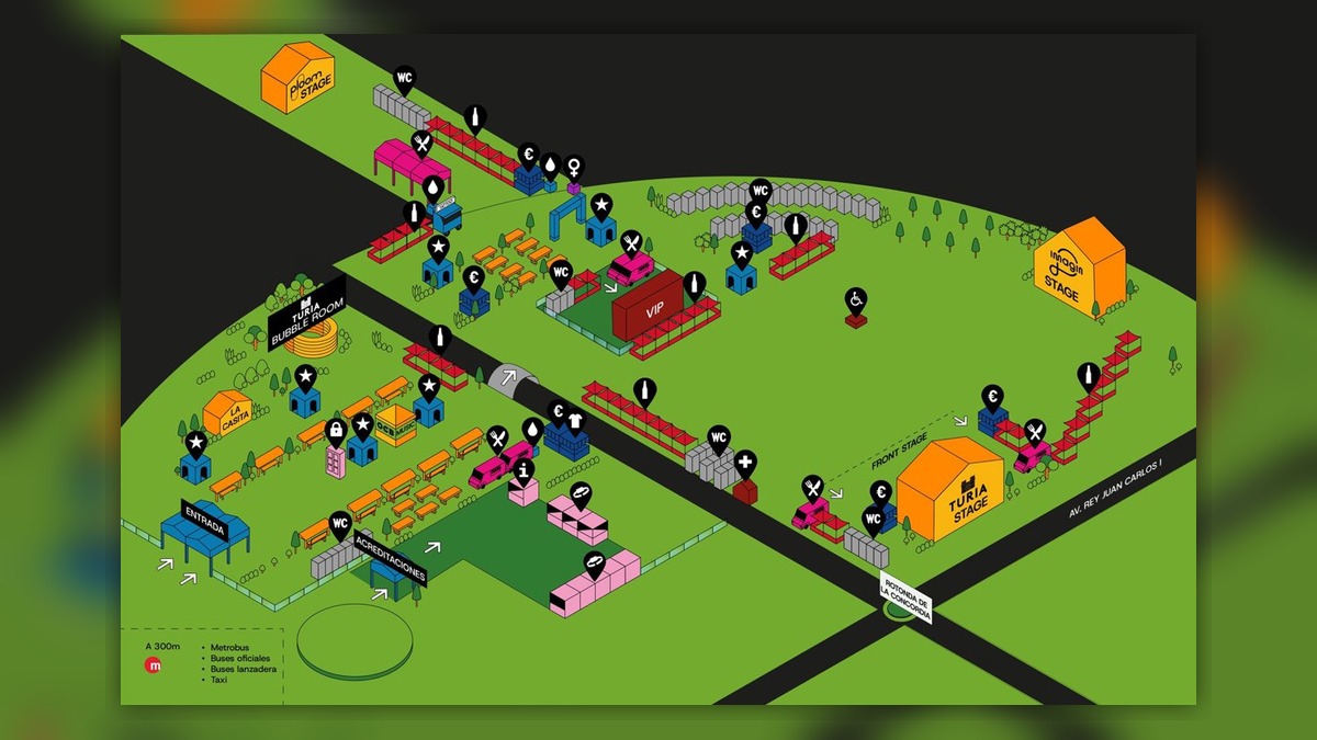 Imagen promocional de BIGSOUND València 2026 en Torrent