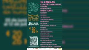 Festival Castillo de Aínsa 2026